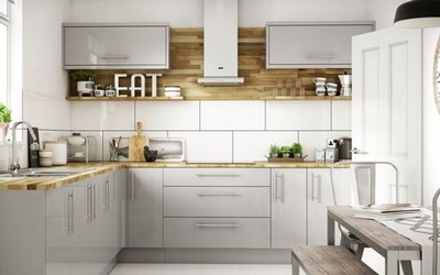 Você está visualizando atualmente Cozinhas planejadas: qual a mais adequada para o seu lar?